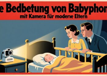 Die Bedeutung von Babyphones mit Kamera für moderne Eltern
