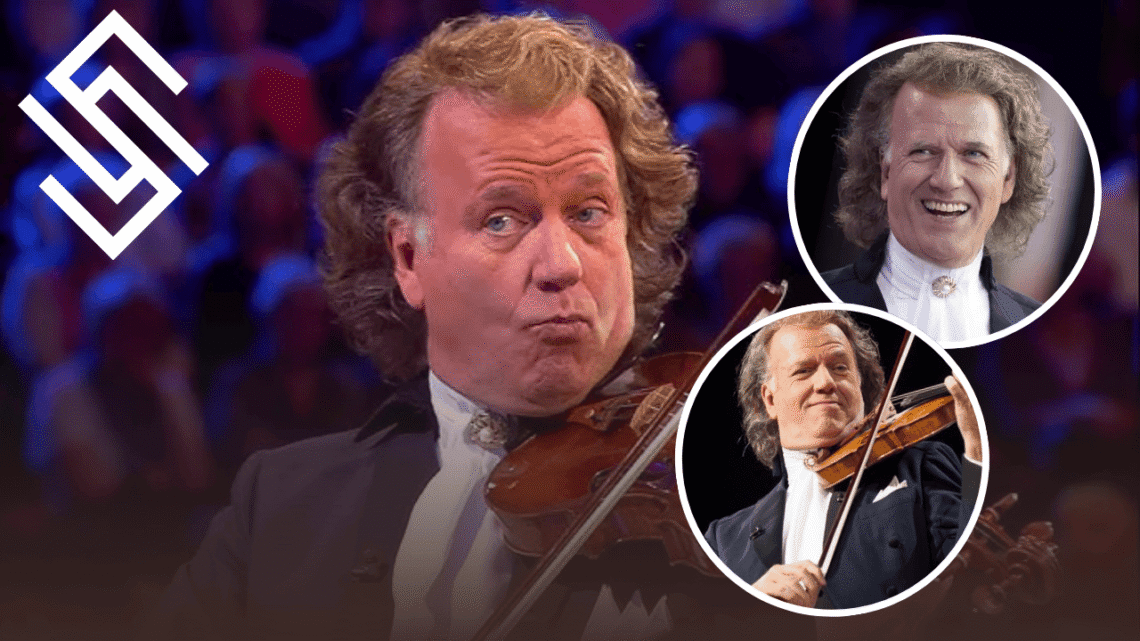 André Rieu Scheidung?