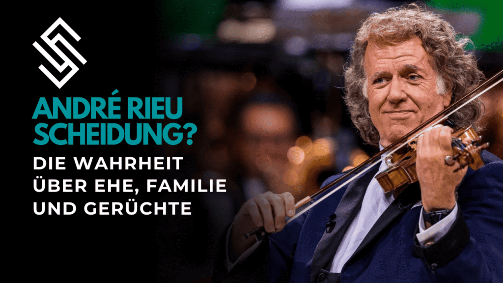 André Rieu Scheidung?