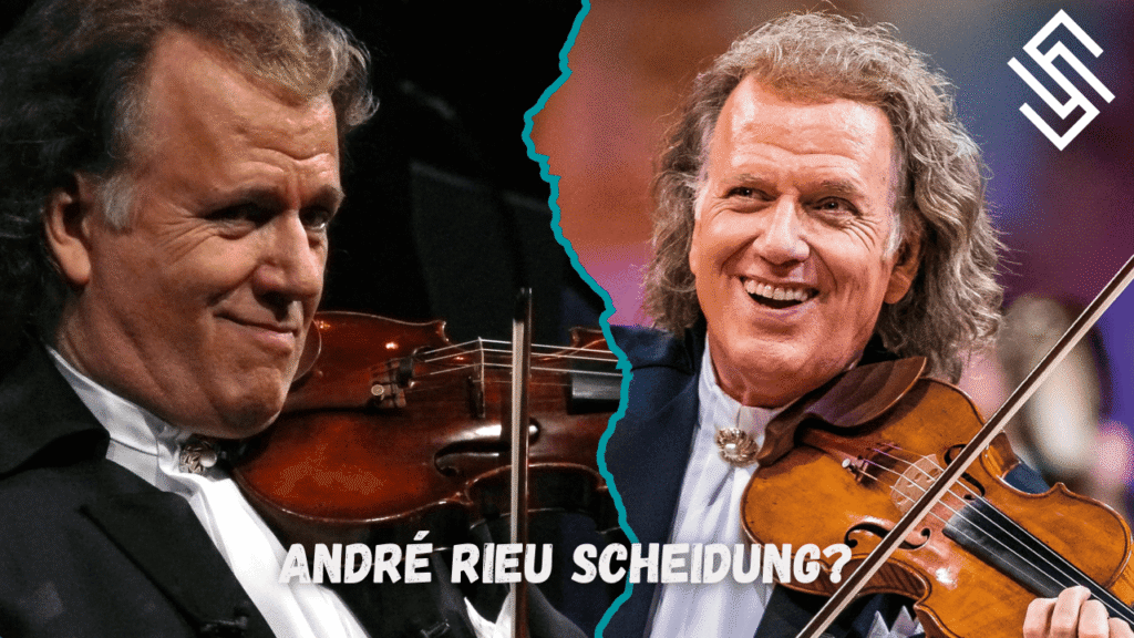 André Rieu Scheidung?