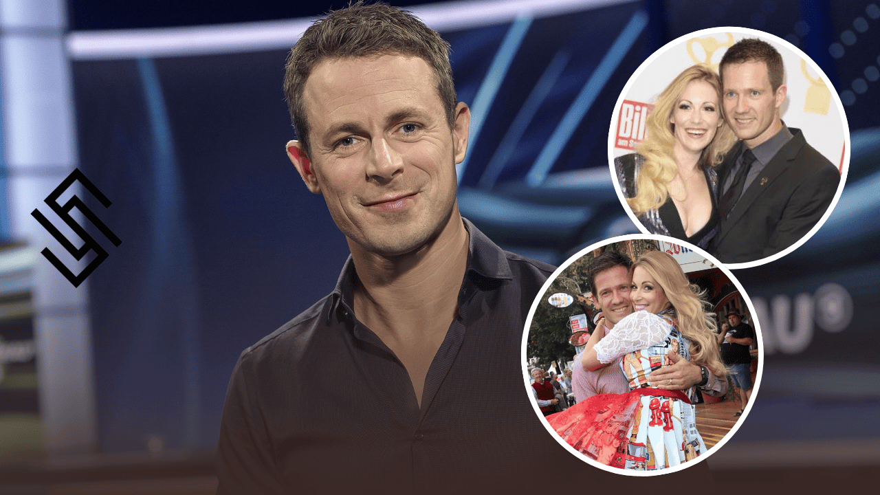 Andrea Kaiser Alexander Bommes neue Freundin