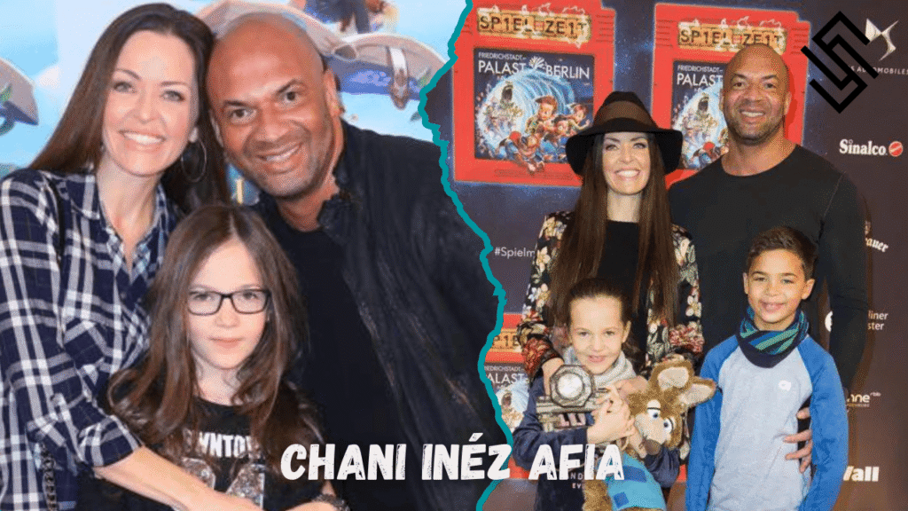 Chani Inéz Afia – Die inspirierende Stimme für Kunst, Kultur & Identität