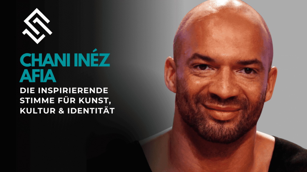 Chani Inéz Afia – Die inspirierende Stimme für Kunst, Kultur & Identität