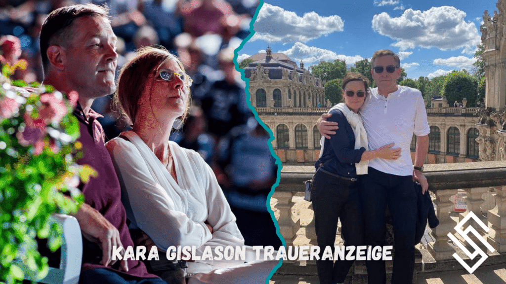 Kara Gislason Traueranzeige – Ein Abschied voller Mitgefühl