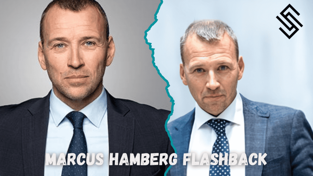 Marcus Hamberg Flashback