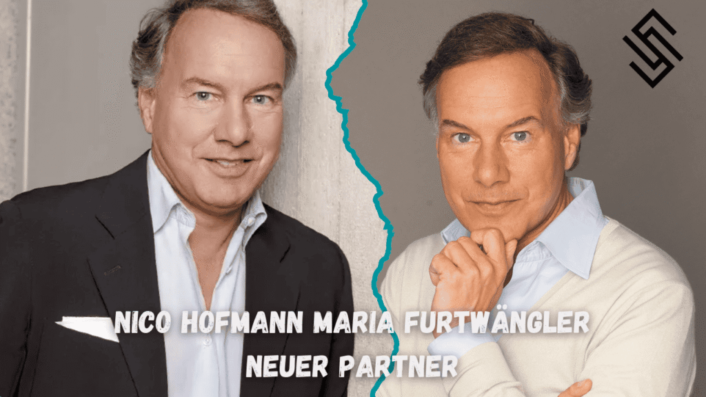 Nico Hofmann Maria Furtwängler Neuer Partner