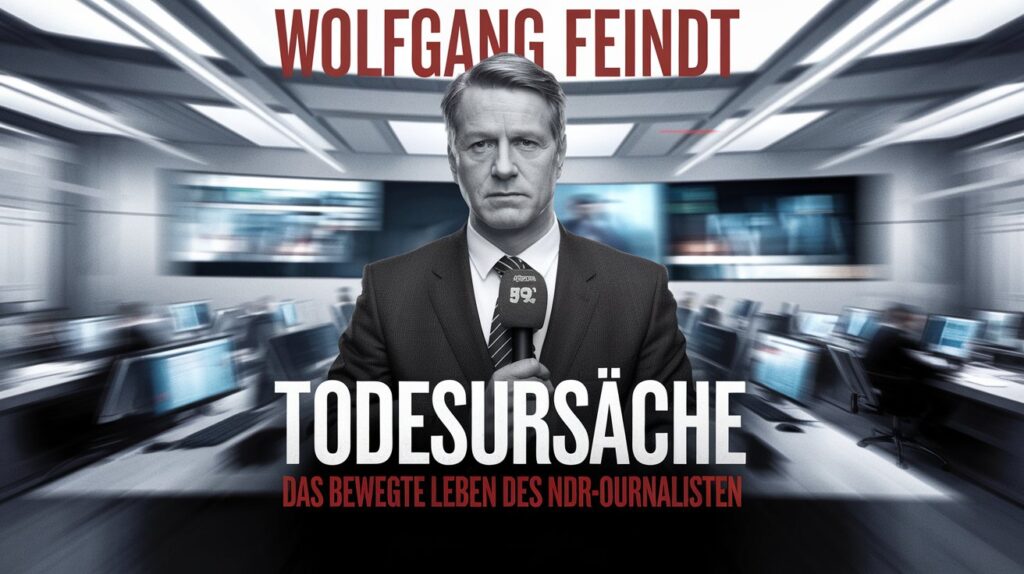 Wolfgang Feindt Todesursache