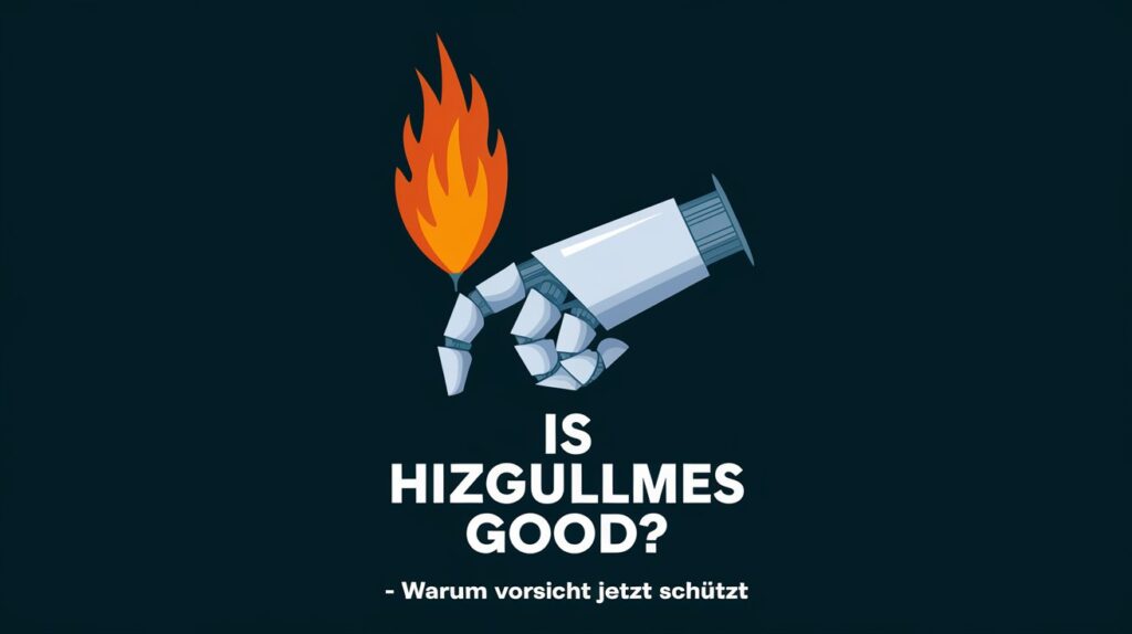 Is hizgullmes good? — Warum Vorsicht jetzt schützt