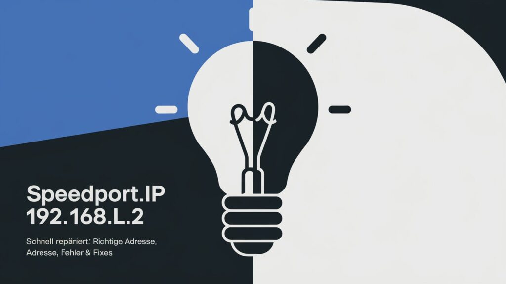 Speedport.ip 192.168.l.2 Login