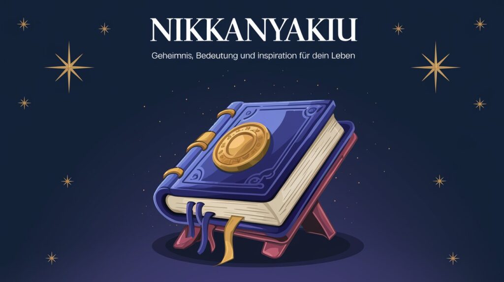 Nikkanyakiu – Geheimnis, Bedeutung und Inspiration für dein Leben