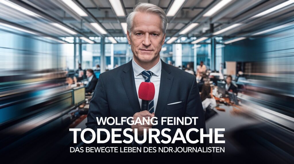 Wolfgang Feindt Todesursache