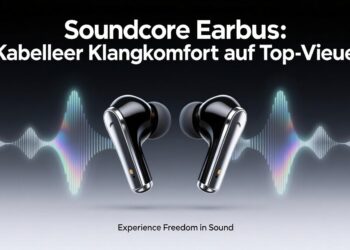 Soundcore Earbuds: Kabelloser Klangkomfort auf Top-Niveau