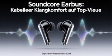 Soundcore Earbuds: Kabelloser Klangkomfort auf Top-Niveau