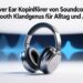 Over Ear Kopfhörer von Soundcore: Bluetooth Klanggenuss für Alltag und Arbeit