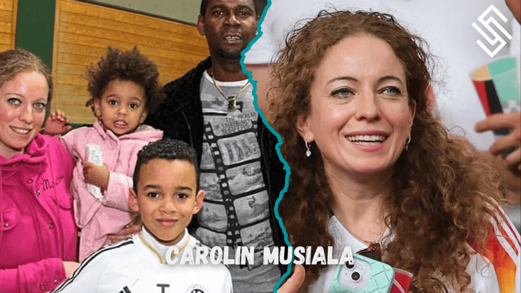 Carolin Musiala – Kurzporträt: Die Mutter hinter Jamal Musiala