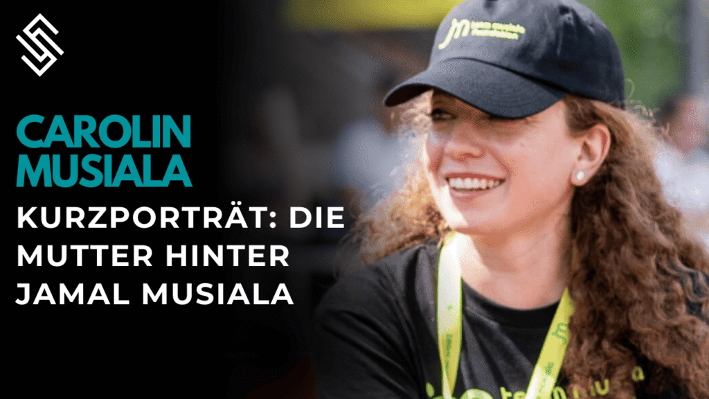 Carolin Musiala – Kurzporträt: Die Mutter hinter Jamal Musiala
