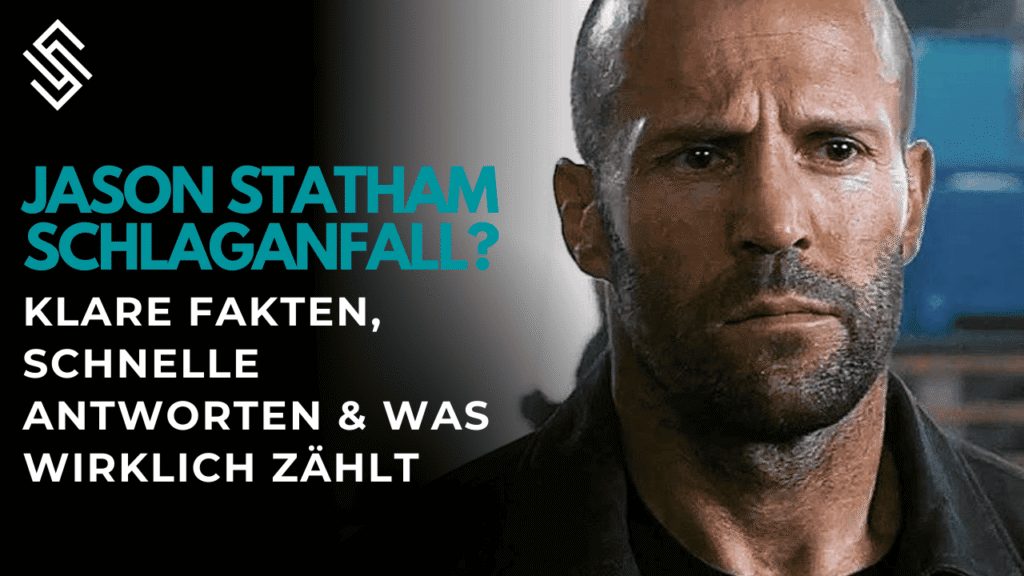 Jason Statham Schlaganfall? Klare Fakten, schnelle Antworten & was wirklich zählt