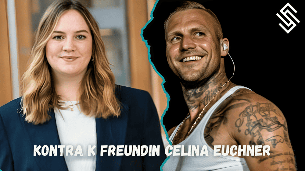 Kontra K Freundin Celina Euchner