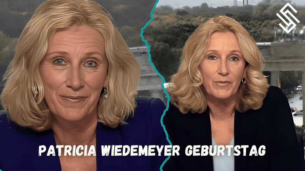 Patricia Wiedemeyer geburtstag