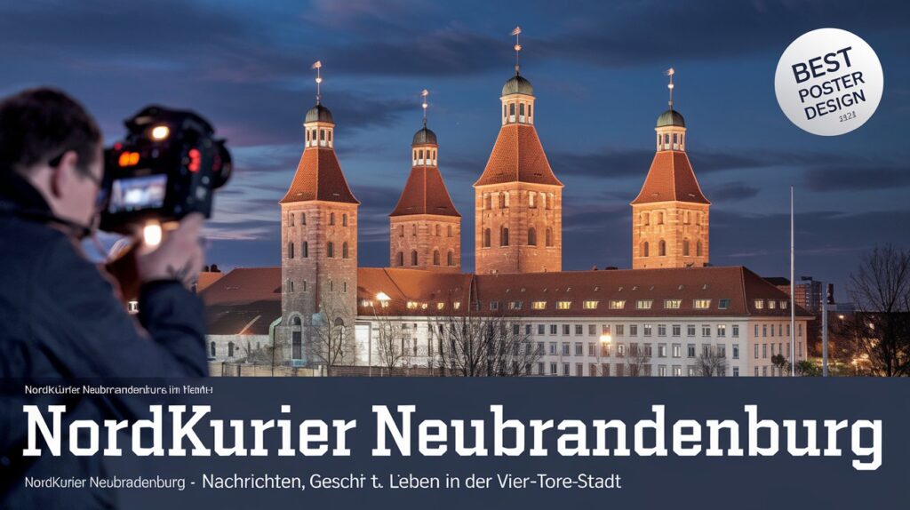 Nordkurier Neubrandenburg – Nachrichten, Geschichten & Leben in der Vier-Tore-Stadt