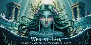 Gattin Des Ägir: Wer ist Rán — die geheimnisvolle Meeresgöttin in Kürze