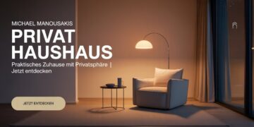 Michael Manousakis Privat Haushaus