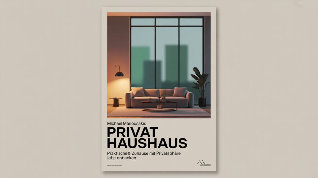 Michael Manousakis Privat Haushaus