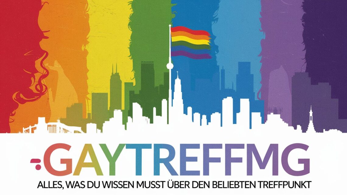 Gaytreffmg – Alles, was du wissen musst über den beliebten Treffpunkt