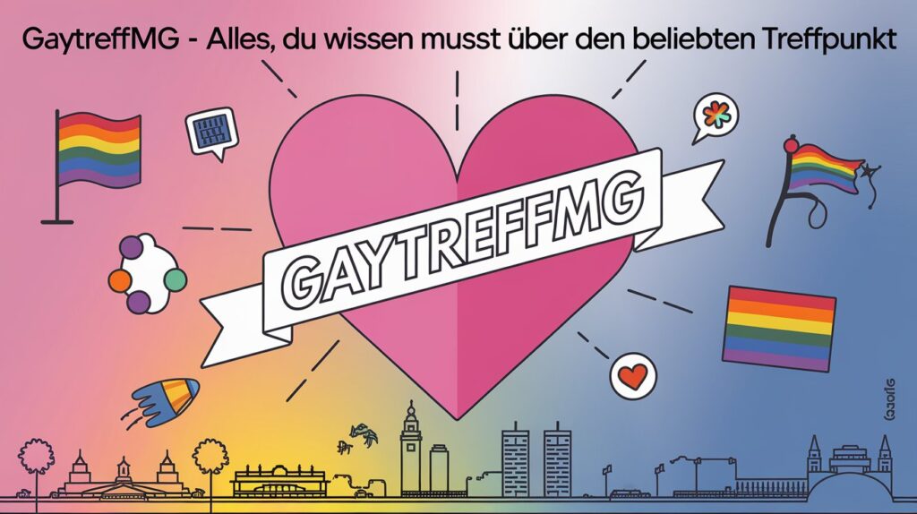 Gaytreffmg – Alles, was du wissen musst über den beliebten Treffpunkt