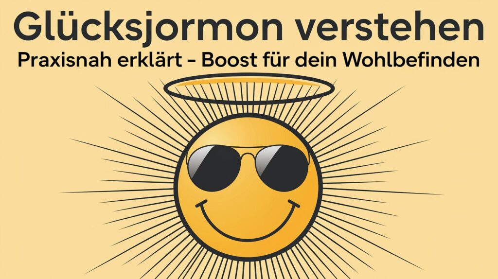 Glücksjormon verstehen: Praxisnah erklärt — Boost für dein Wohlbefinden