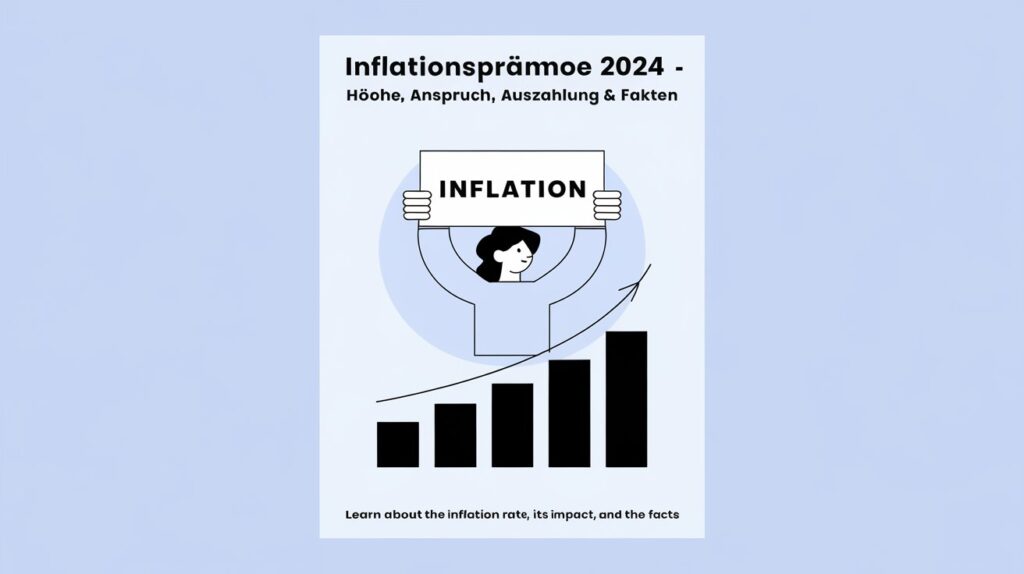 Inflationsprämoe 2024 – Höhe, Anspruch, Auszahlung & Fakten