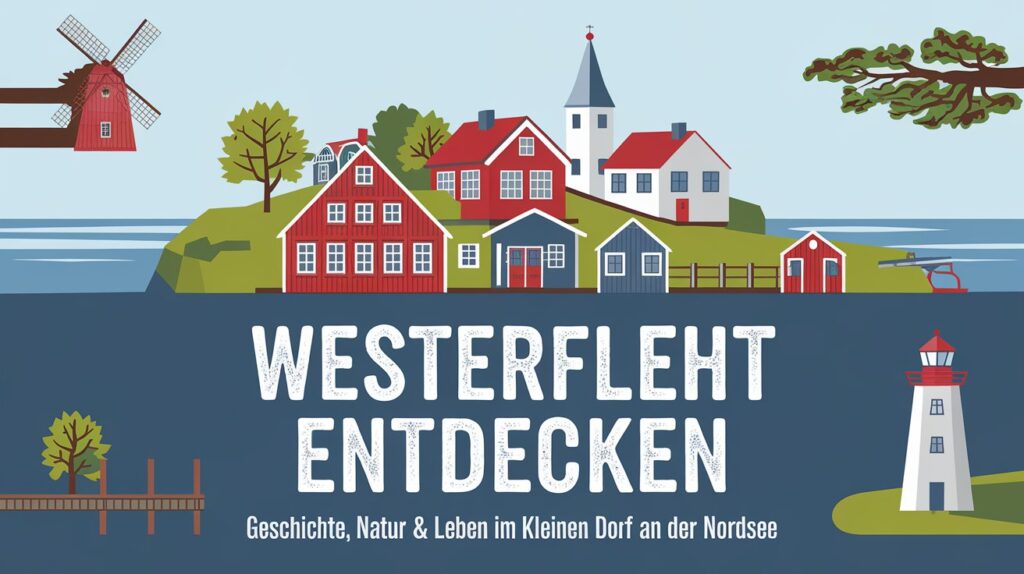 Westerfleht entdecken – Geschichte, Natur & Leben im kleinen Dorf an der Nordsee