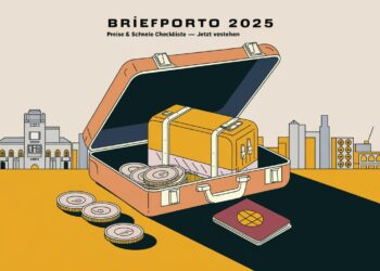 Brìefporto 2025: Preise, Tipps & schnelle Checkliste — Jetzt verstehen