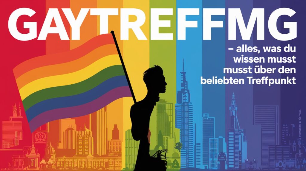 Gaytreffmg – Alles, was du wissen musst über den beliebten Treffpunkt