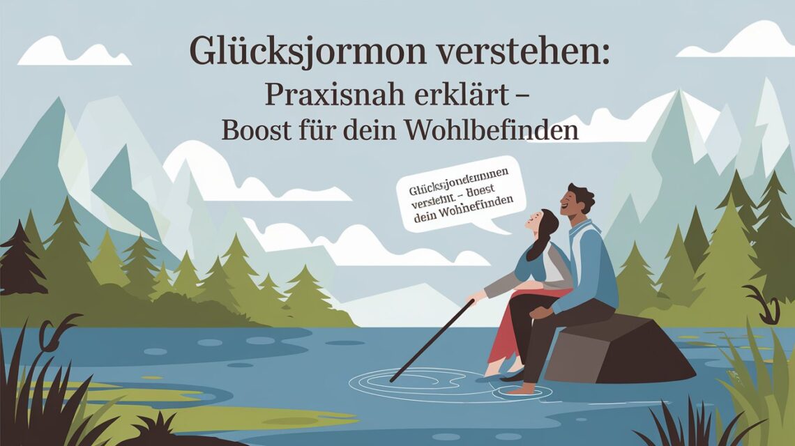 Glücksjormon verstehen: Praxisnah erklärt — Boost für dein Wohlbefinden