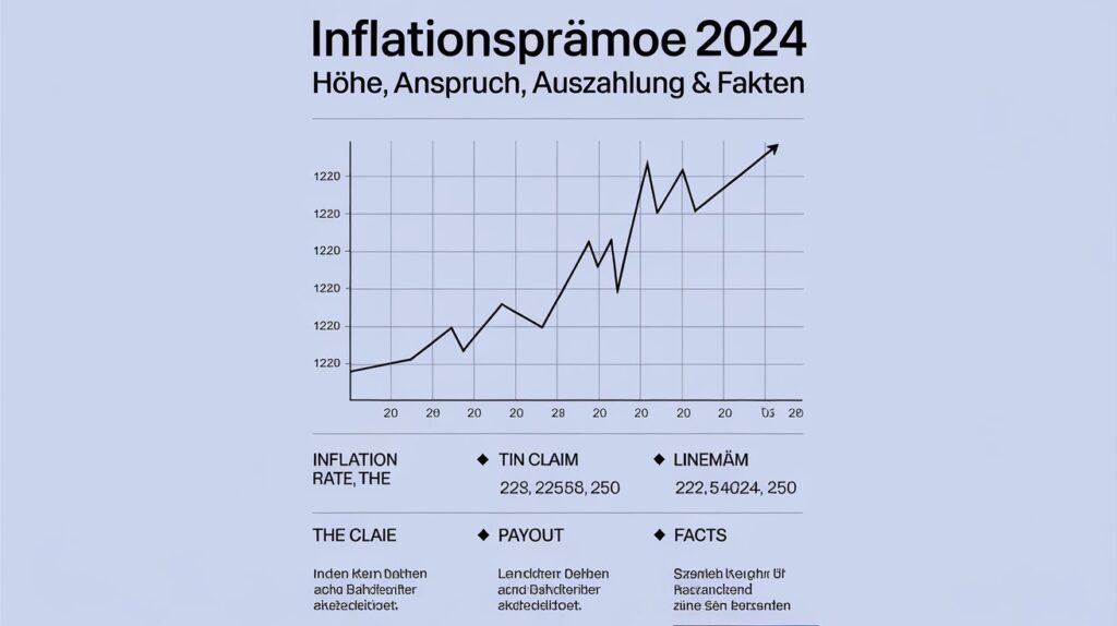 Inflationsprämoe 2024 – Höhe, Anspruch, Auszahlung & Fakten
