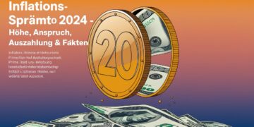 Inflationsprämoe 2024 – Höhe, Anspruch, Auszahlung & Fakten