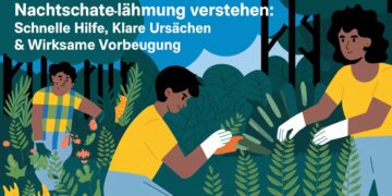 Nachtschattenlähmung verstehen: schnelle Hilfe, klare Ursachen & wirksame Vorbeugung