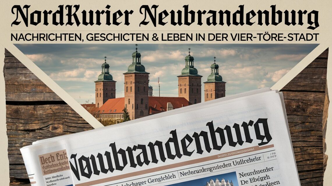 Nordkurier Neubrandenburg – Nachrichten, Geschichten & Leben in der Vier-Tore-Stadt