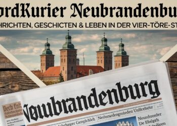 Nordkurier Neubrandenburg – Nachrichten, Geschichten & Leben in der Vier-Tore-Stadt
