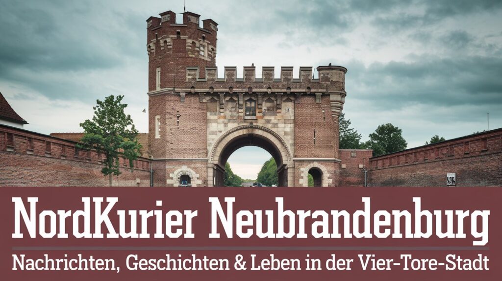 Nordkurier Neubrandenburg – Nachrichten, Geschichten & Leben in der Vier-Tore-Stadt