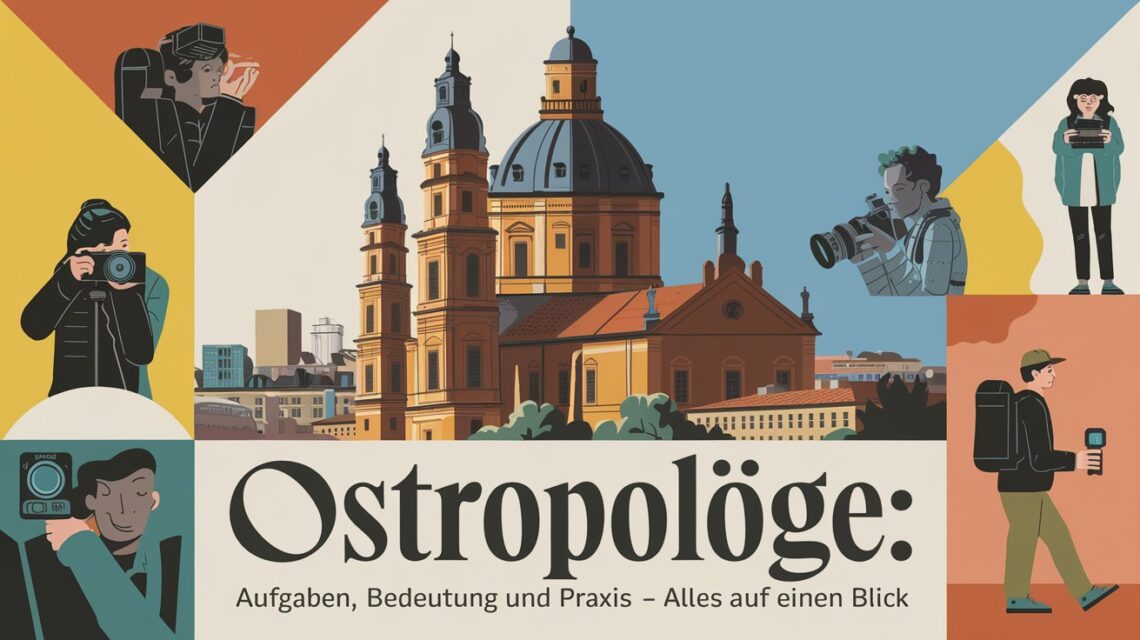 Ostropologe: Aufgaben, Bedeutung und Praxis – Alles auf einen Blick
