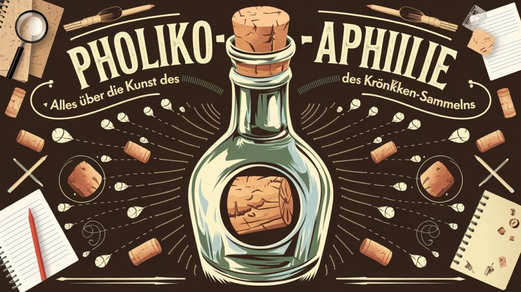 Pholikolaphilie – Alles über die Kunst des Kronkorken-Sammelns