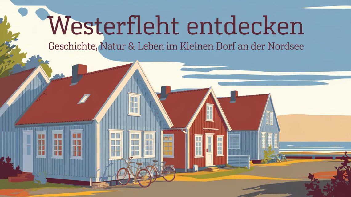 Westerfleht entdecken – Geschichte, Natur & Leben im kleinen Dorf an der Nordsee