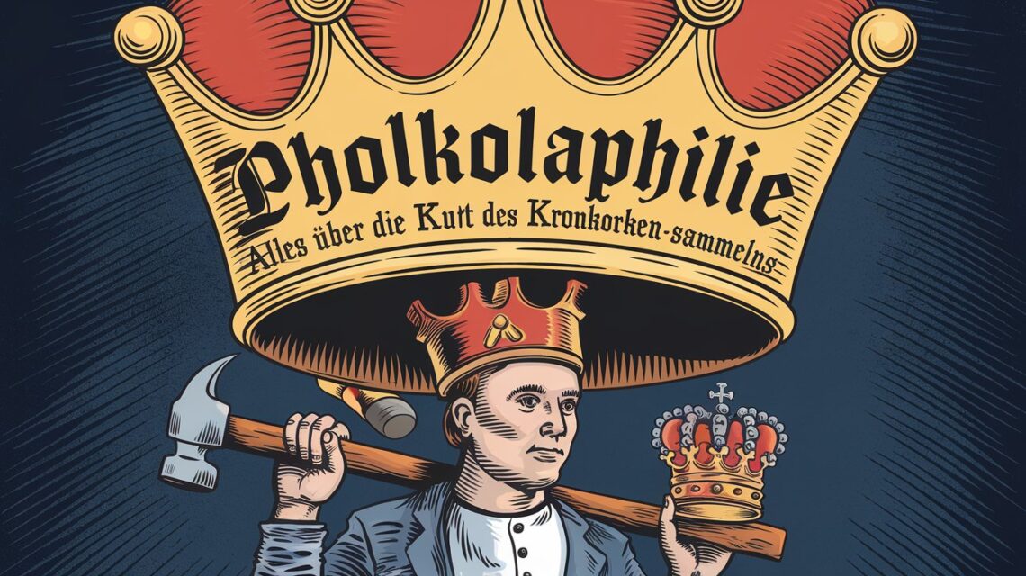 Pholikolaphilie – Alles über die Kunst des Kronkorken-Sammelns