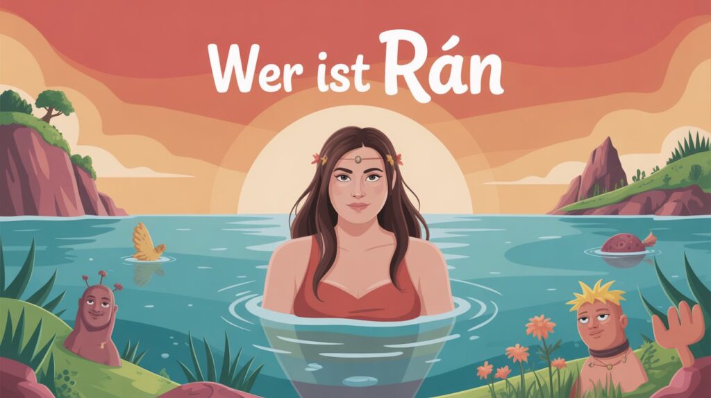 Gattin Des Ägir: Wer ist Rán — die geheimnisvolle Meeresgöttin in Kürze