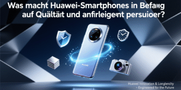 Was macht Huawei-Smartphones in Bezug auf Qualität und Langlebigkeit besonders?