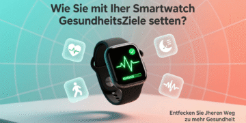 Wie Sie mit Ihrer Smartwatch Gesundheitsziele setzen?