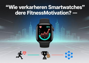Wie verändern Smartwatches die Fitnessmotivation?