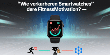 Wie verändern Smartwatches die Fitnessmotivation?